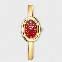 Dourado / Vermelho
