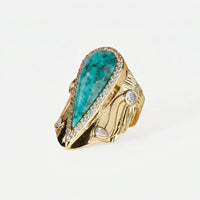 Blue Turquoise