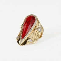 Red Turquoise